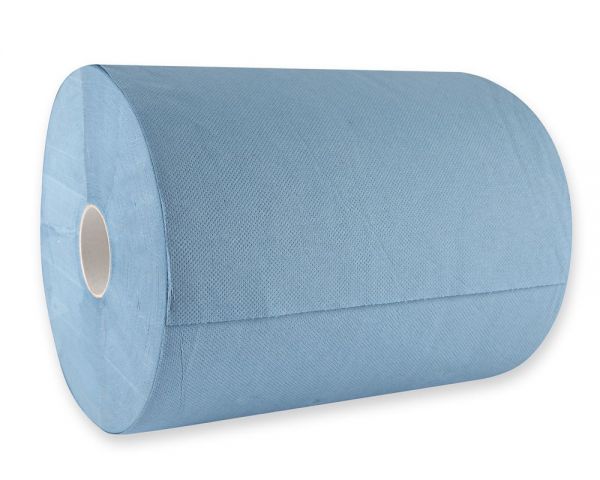 Hygoclean Putzpapier 3-lagig - Putztücher 35x38cm - 1 Rolle à 1000 Blatt