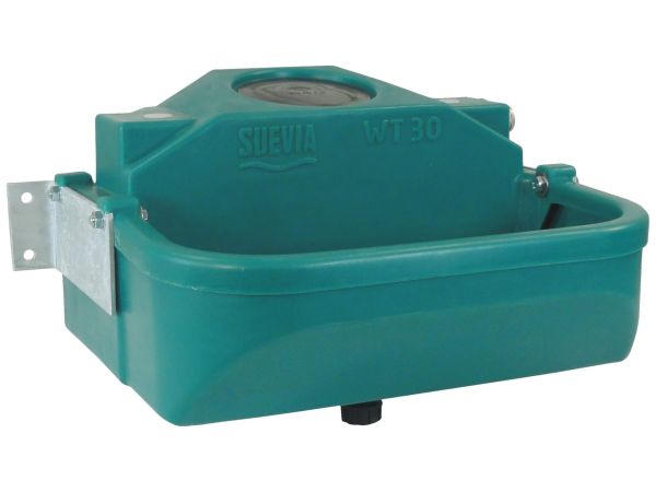 Suevia Laufstalltränke Mod. WT30 - 3/4 Zoll Weidetränke mit Schwimmerventil - 160.0030