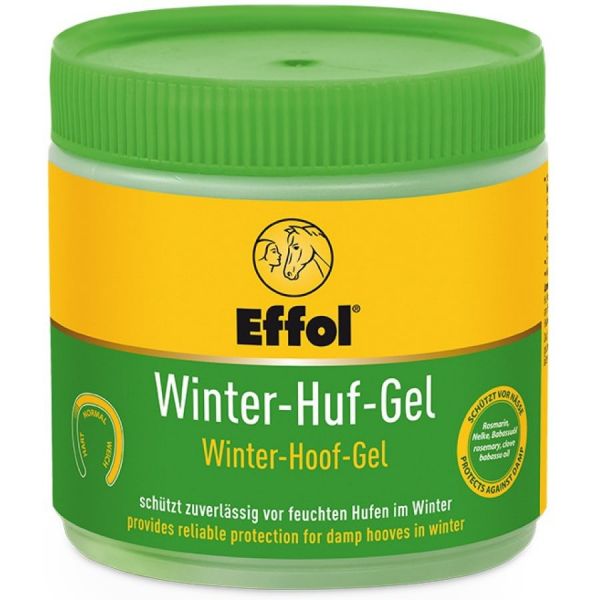 Effol® Winter-Hufgel 500ml, Schutz für beanspruchte Hufe im Winter