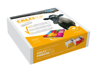 CALCITOP Calcium Bolus | Futterergänzung Milchfieberprophylaxe | 12 Boli à 95g