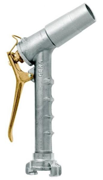 GEKA® plus-Gießbrause, Leichtmetall, Reinigsungspistole mit GEKA plus-Anschluss, 51.5250.9