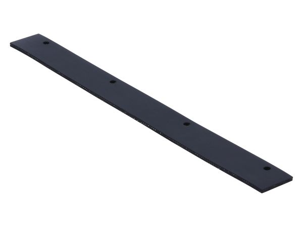 Stomax Ersatzstreifen 80cm - Ersatzgummi für Wasserschieber - Naturgummi