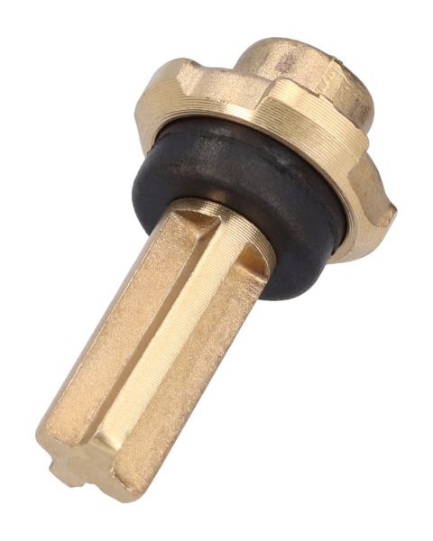 Carola Ventilkegel Messing - mit Dichtung - für Tränkebecken B58