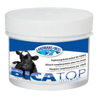 BICATOP Bicarbonat Bolus | Futterergänzung Kälberstart | 20 Boli à 15g