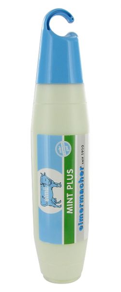 eimü® Mint Plus 500ml Flic-Flac, intensive Pflege für stark beanspruchte Euter, mit Pfefferminzöl