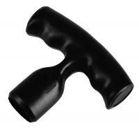 Freund-Victoria T-Griff 28002, Kunststoff, schwarz, für Stiele Ø30mm, 3690504 Freund-Victoria T-Griff 28002, Kunststoff, schwarz, für Stiele Ø30mm, 3690504