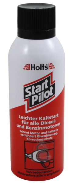 Holts® Start Pilot Spray 200ml, Starthilfe-Spray für alle Diesel