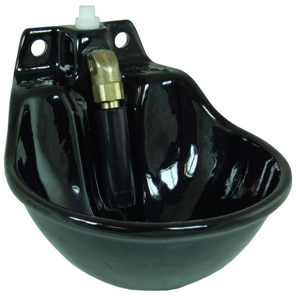 Suevia Tränkebecken Ideal Mod. 61 mit 1/2 Zoll Messing-Ventil - 100.0061