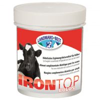 IRONTOP Eisen Bolus - Futterergänzung Kälberstart - 24 Boli à 3,3g