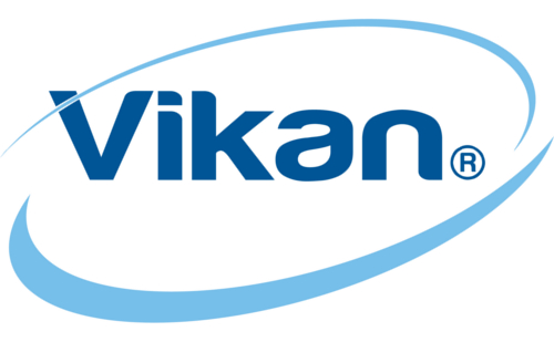 Vikan® Ergonomischer Alustiel für Tankbürste Ø 31mm 29353 1310mm Bürstenstiel 