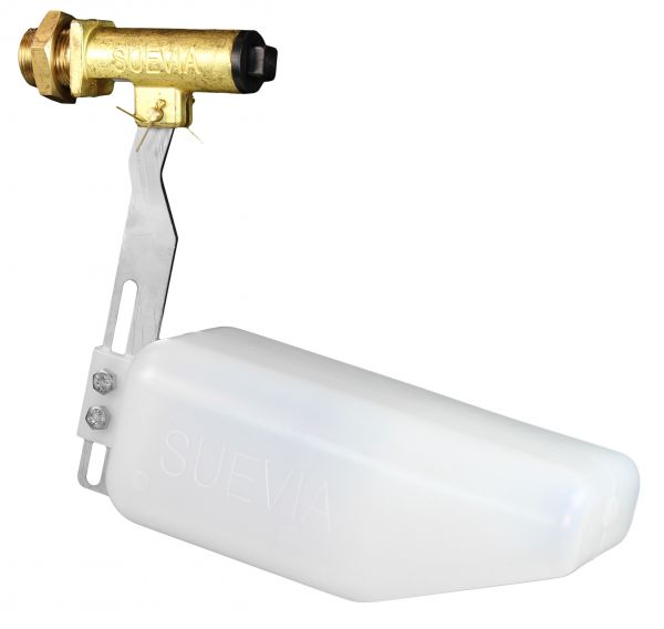 Suevia Schwimmerventil MAXIFLOW Mod. 700, 3/4 Zoll, für Hochdruck (1-5 bar) - 131.0700