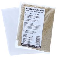 RedTop Nachfüllpack für Fliegenfalle XL 8 Liter - Ersatzbeutel + Köder 45g