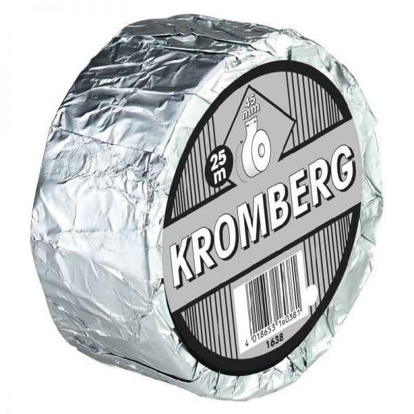 Kromberg Klauenverband 25m, 45mm, Klauenband, Schutzverband, Isolierband