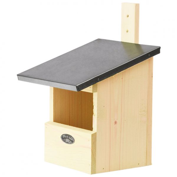 Esschert Design Nistkasten Rotkelchen - Vogelhaus für Rotkehlchen NKVV