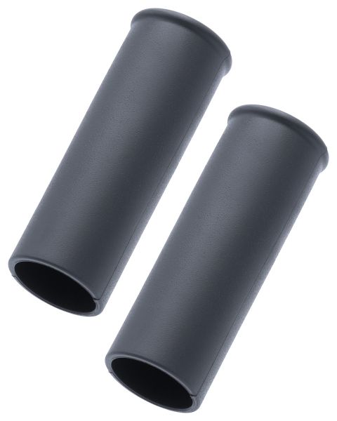 Capito Schubkarrengriffe 33mm - PVC Karrengriffe für Schubkarren - 2 Stück