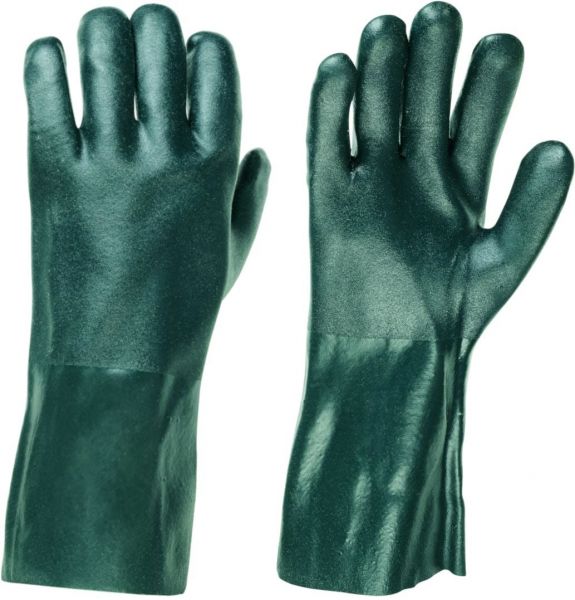 Stronghand® Vinyl-Handschuhe HOUSTON, Gr. 10,5 (XL), Arbeithandschuhe, gesandete Handfächen