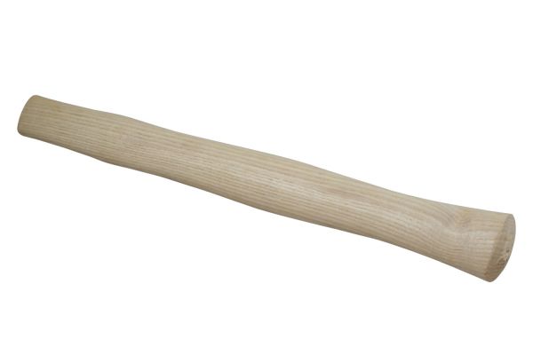 Hammerstiel 32cm, bis 500g, Eschenholz unlackiert, Ersatzstiel für Hammer