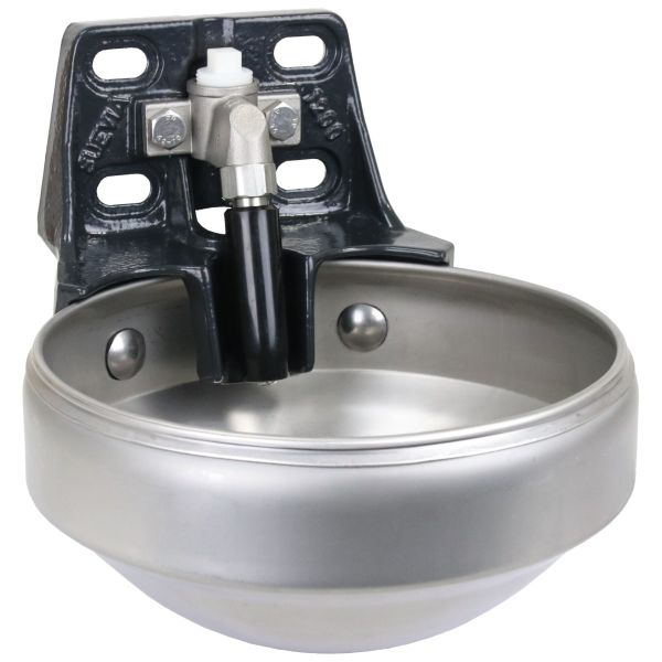 Suevia Tränkebecken Mod. 1200 mit 3/4 Zoll Edelstahl-Ventil - 100.1209