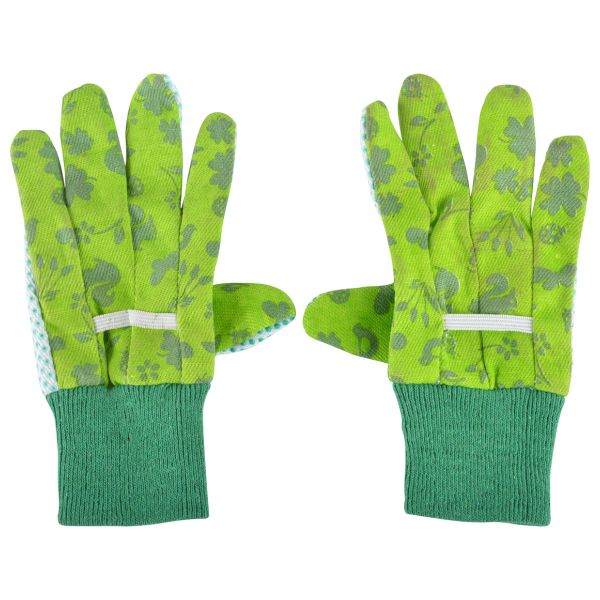 Esschert Design Kinder-Gartenhandschuhe KG110, Handschuhe für Kinder