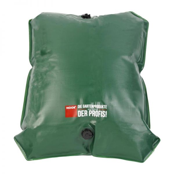 Noor Frogbag ToGo 80 Liter, Wasserhehälter für Schubkarren, Wassersack, Bewässerungssack