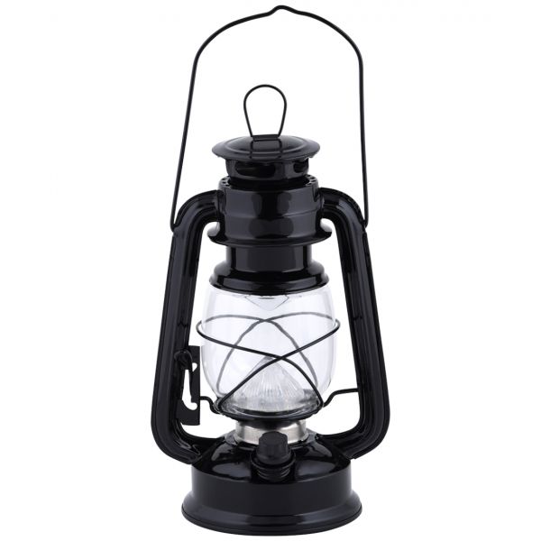 Esschert Design LED Laterne, dimmbar, Campinglampe, Gartenlaterne, Outdoorleuchte, WL60