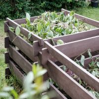 Vorschau: hanit Steckkomposter 650 Liter - Komposter aus Recycling Kunststoff - 100x100x90cm Vorschau: hanit Steckkomposter 650 Liter - Komposter aus Recycling Kunststoff - 100x100x90cm