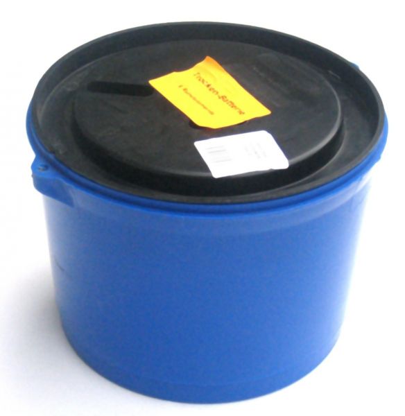 Weidezaunbatterie rund