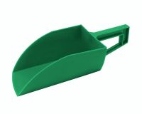 GEWA Futterschaufel 1kg mit Außengriff, Schaufel zur Portionierung von Futtermittel, farblich sortie GEWA Futterschaufel 1kg mit Außengriff, Schaufel zur Portionierung von Futtermittel, farblich sortie