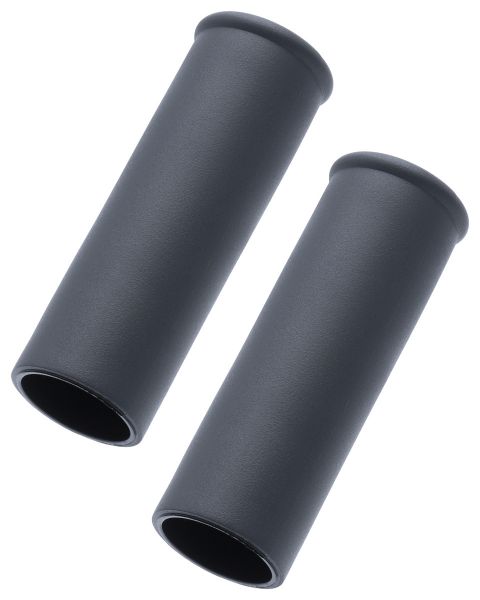 Schubkarrengriffe 31mm - PVC Karrengriffe - Griffe für Schubkarre - 2 Stück