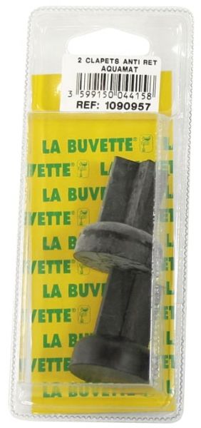 La Buvette® 2x Ventilkegel für Weidepumpe AQUAMAT II, Ersatzteil-Nr. 1090957