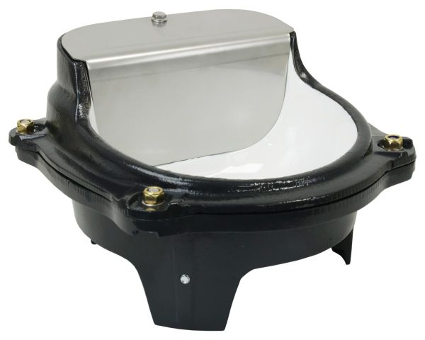 Suevia Heizbares Schwimmer-Tränkebecken Mod. 43A Sibiria - 24V/180W - 100.1044