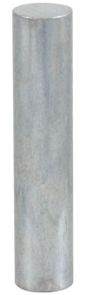 Lister Achse glatt für Weidepumpe L3 und L4, Ersatzteil-Nr. 10