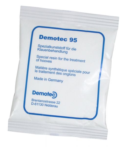 Demotec® 95, Pulver 70g, für die schnelle und preiswerte Klauenbehandlung bei Kühen und Rindern