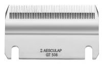 Aesculap Schermesser Econom GT508, 51 Zähne, Untermesser 0,1mm, Schneiplatte