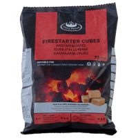 Esschert Design Grillanzünder Holz & Wachs, 72 Stück, Kaminanzünder, Kohlenanzünder FF922 Esschert Design Grillanzünder Holz & Wachs, 72 Stück, Kaminanzünder, Kohlenanzünder FF922