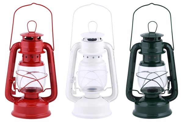 Esschert Design Windlicht Laterne WL57, Gartenlaterne, farblich sortiert