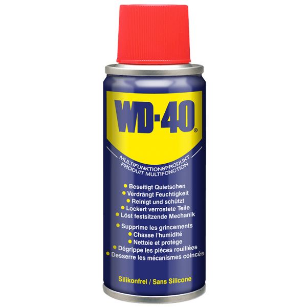 WD-40 Multifunktionsprodukt 150ml Classic, Universalöl und Rostlöser