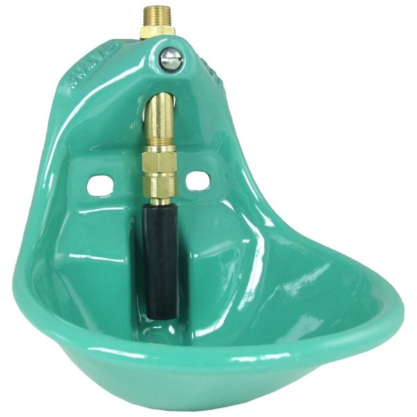 Suevia Tränkebecken Mod. 20 mit 1/2 Zoll-Messing Ventil - 100.0020