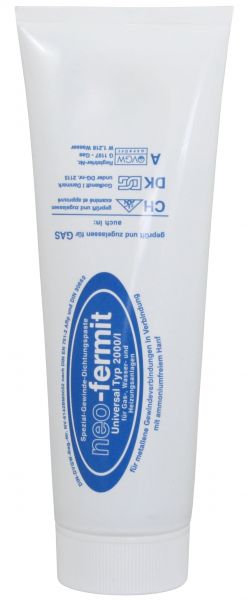 Neo-Fermit Universal 325g Tube, Spezial-Gewindedichtungspaste für Gas-, Wasser- und Heizungsanlagen