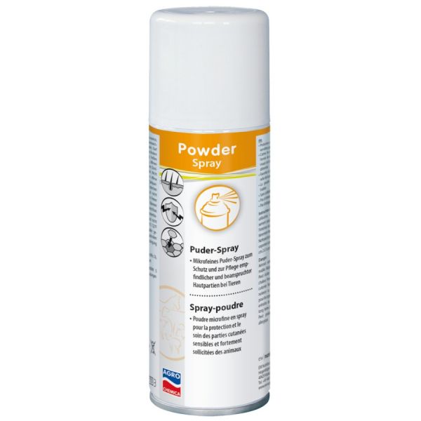 Powder Spray 400ml, Puderspray, Schutz und Pflege von empfindlichen Hautpartien