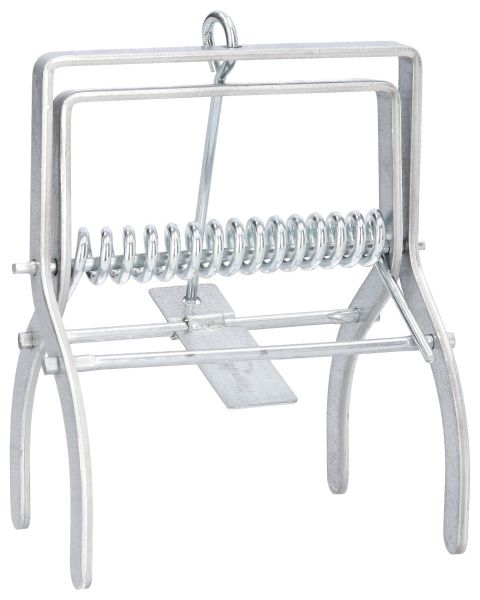 Original Talpex Wühlmaus Zangenfalle ohne Spanngriff - der Klassiker aus Holland